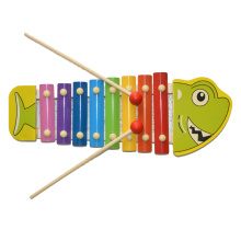 Jouet de musique en bois Xylophone Shark (81941-4)